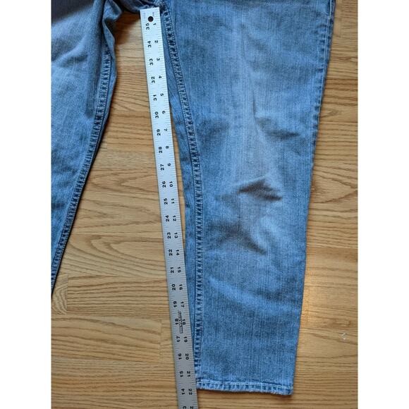 Womens Bootheel Trading Co Jeans Sheryl Crow Size 26/2 Blue Denim - Picture 10 of 12